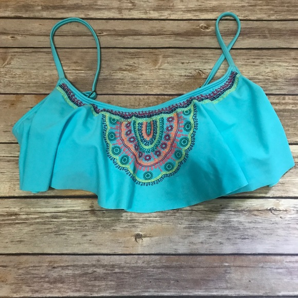 Hobie Bathing Suit Top - Picture 4 of 7